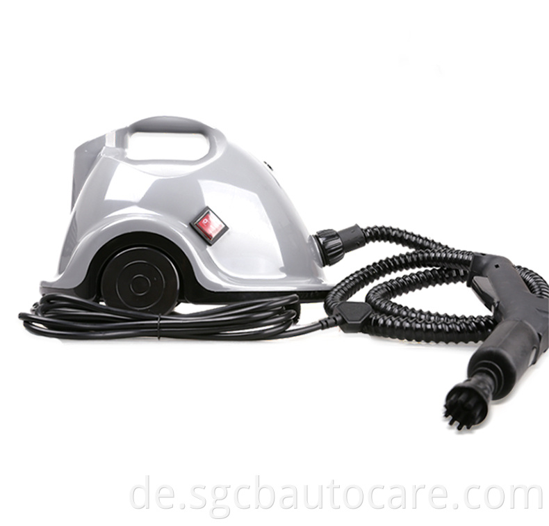 steam cleaner